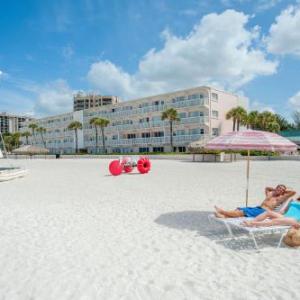 Sandcastle Resort at Lido Beach Sarasota Florida